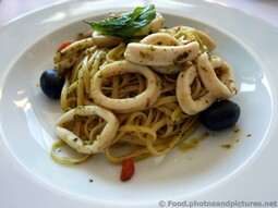 Palermo Calamari Seafood Linguini & Taggiasca Olives.jpg