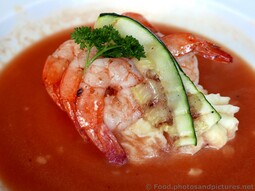 Garlic Shrimp in Bouillabaisse Soup.jpg