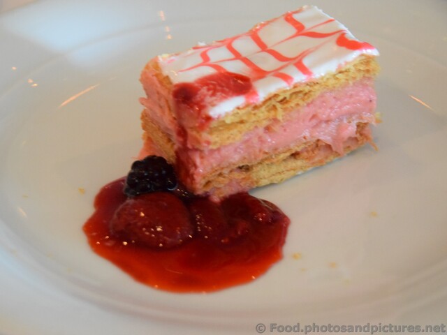 Strawberry Napoleon in Mixed Berry Sauce.jpg