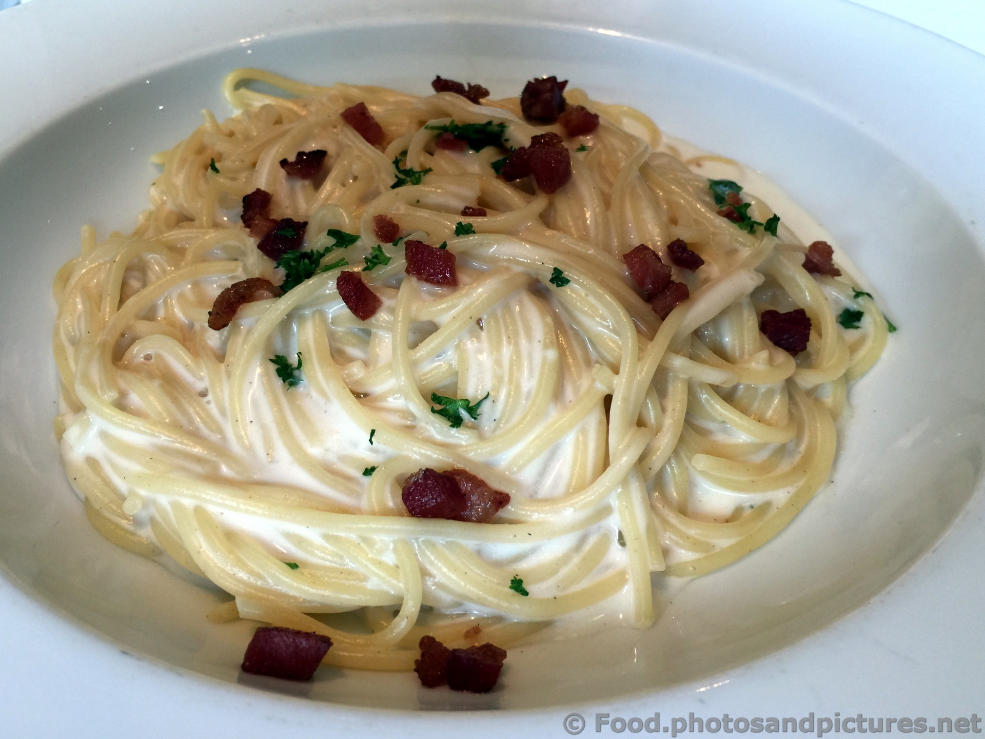 Sapghetti Carbonara with Crispy Pancetta.jpg