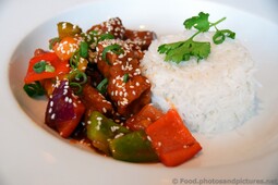 Sweet & Sour Pork with White Basmati Rice.jpg