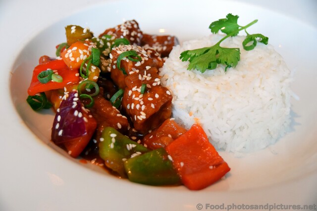 Sweet & Sour Pork with White Basmati Rice.jpg