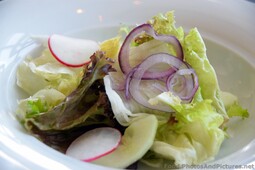 Boston Bid Wedge Salad