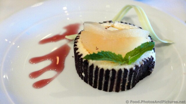 Charlotte Pear Cake with Port Wine Reduction.jpg
