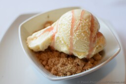 Warm Apple Cardamom Crisp with Port Wine Reduction.jpg
