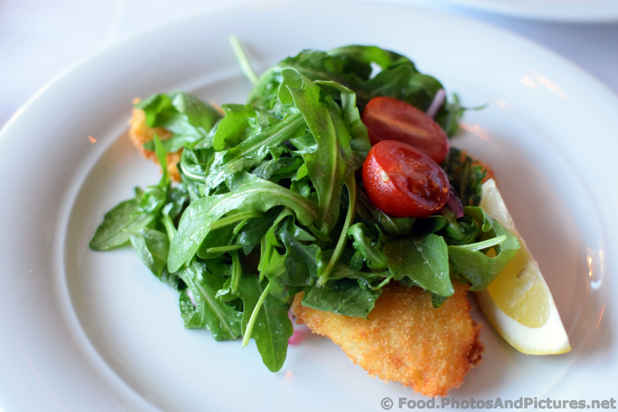 Pork Wiener Schnitzel with Watercress Salad.jpg