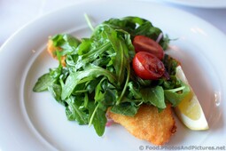 Pork Wiener Schnitzel with Watercress Salad.jpg