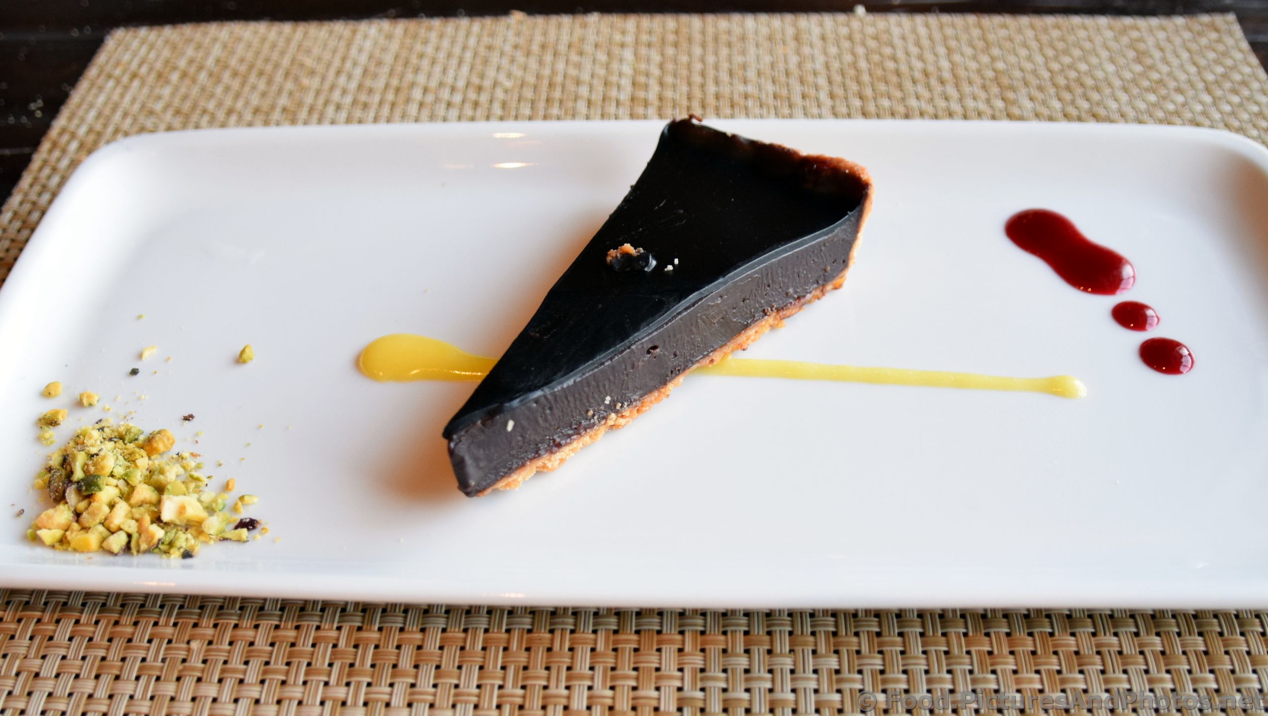 Torta Di Cioccolata Chocolate Tart.jpg